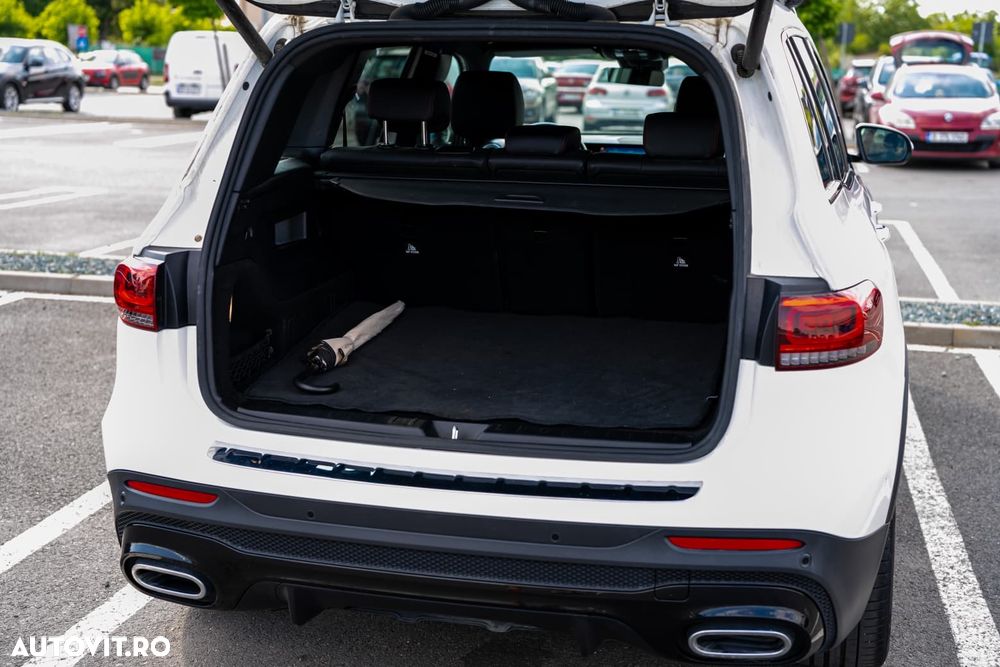 Mercedes-Benz GLB 220 d Aut. - 14