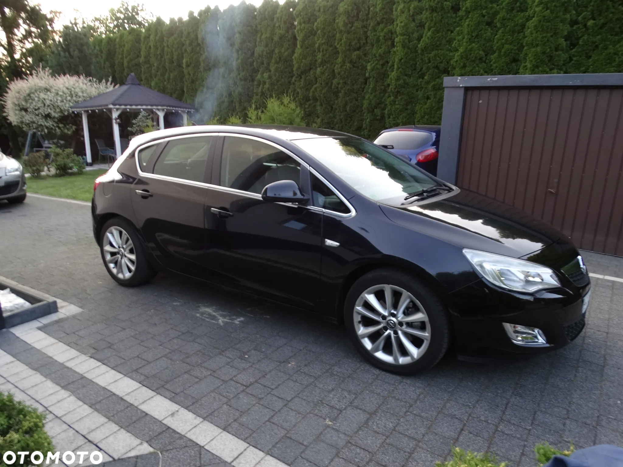 Opel Astra - 11