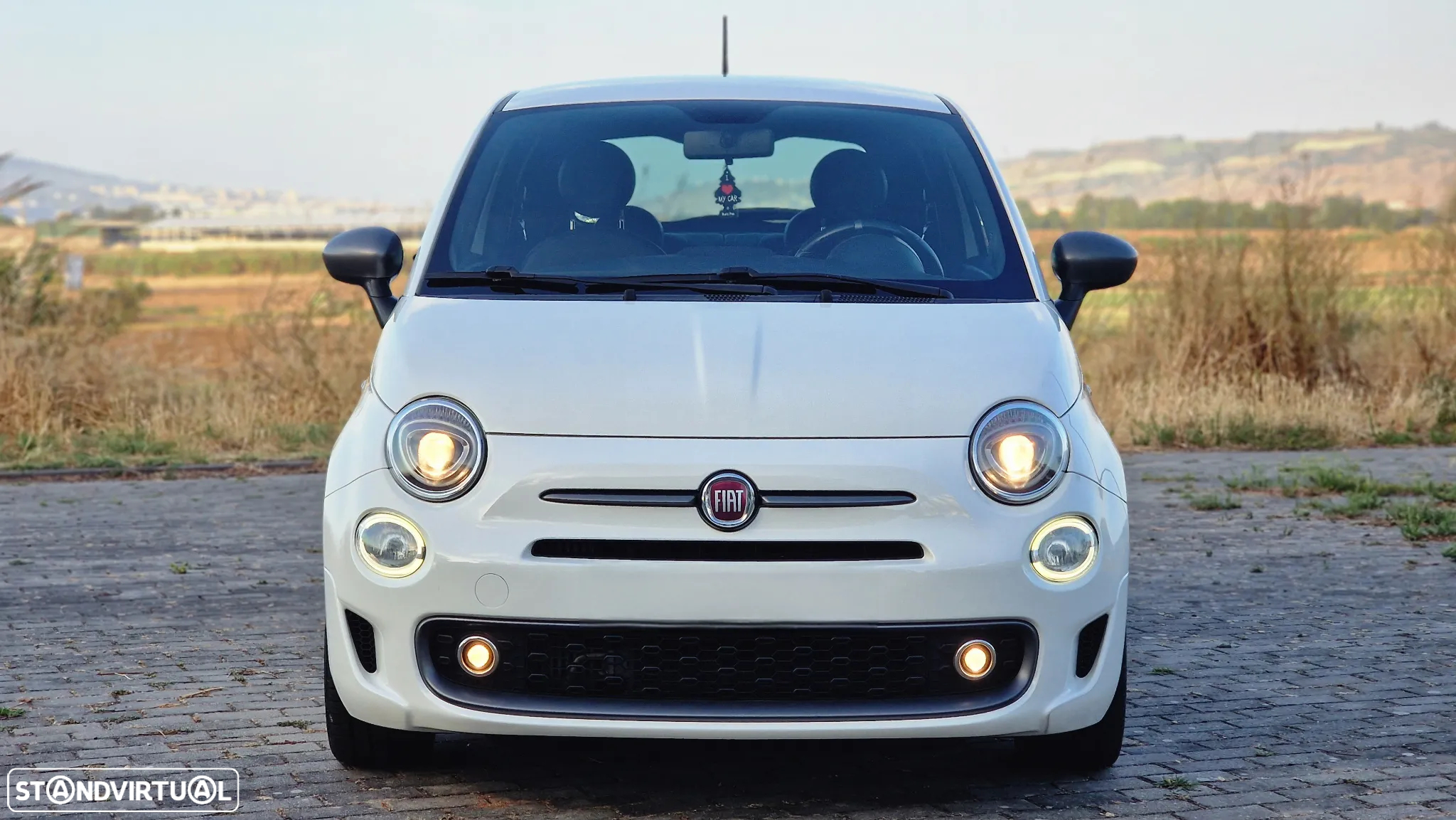 Fiat 500 1.3 MJ S S&S - 10
