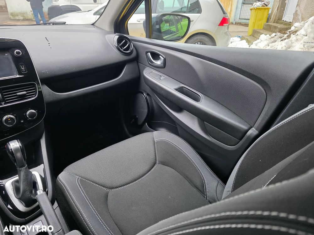 Renault Clio 1.5 Energy dCi 90 Expression Aut. - 16