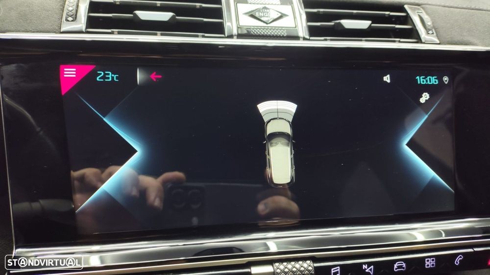 DS DS7 Crossback E-Tense Performance Line EAT8 - 15