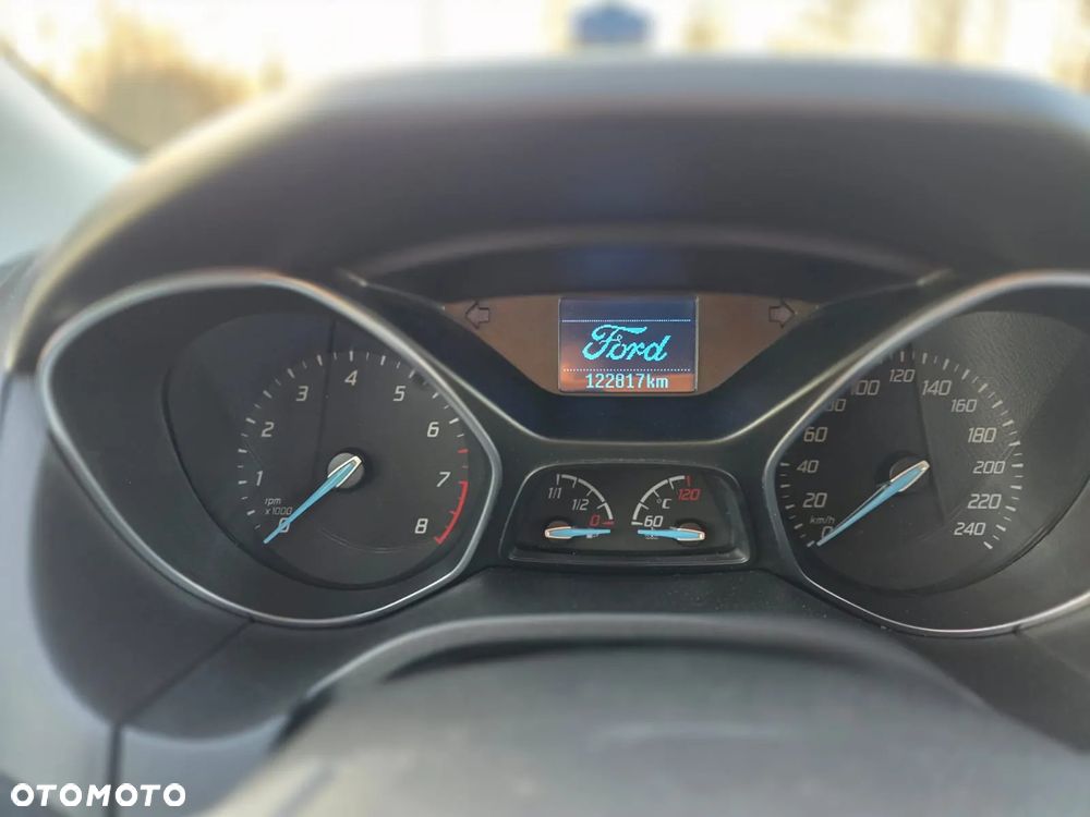 Ford Focus 1.0 EcoBoost Start-Stopp-System ACTIVE - 10