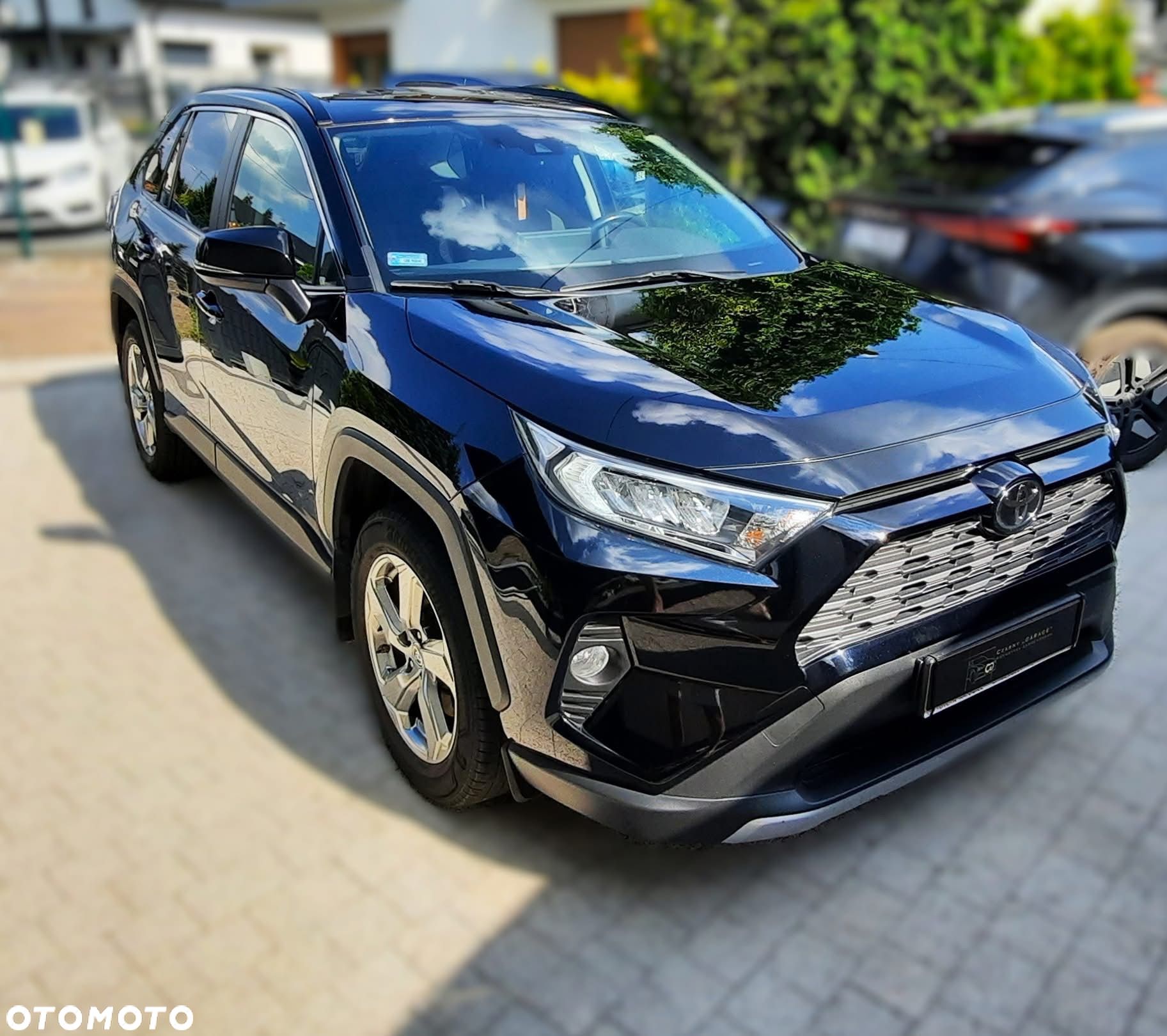 Toyota RAV4 2.0 Comfort 4x4 - 1