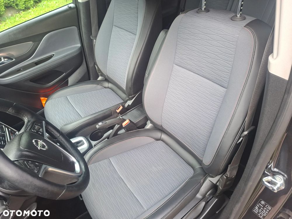 Opel Mokka 1.4 Turbo Automatik Innovation - 11