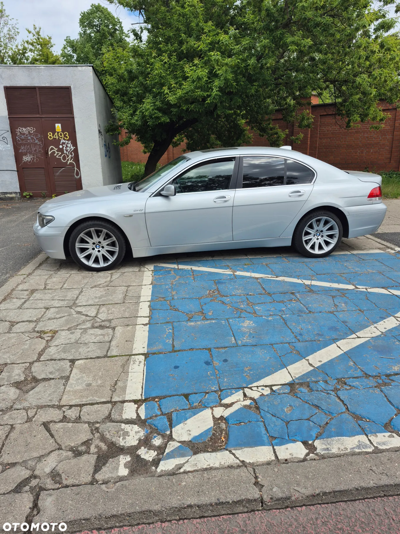 BMW Seria 7 730d - 4