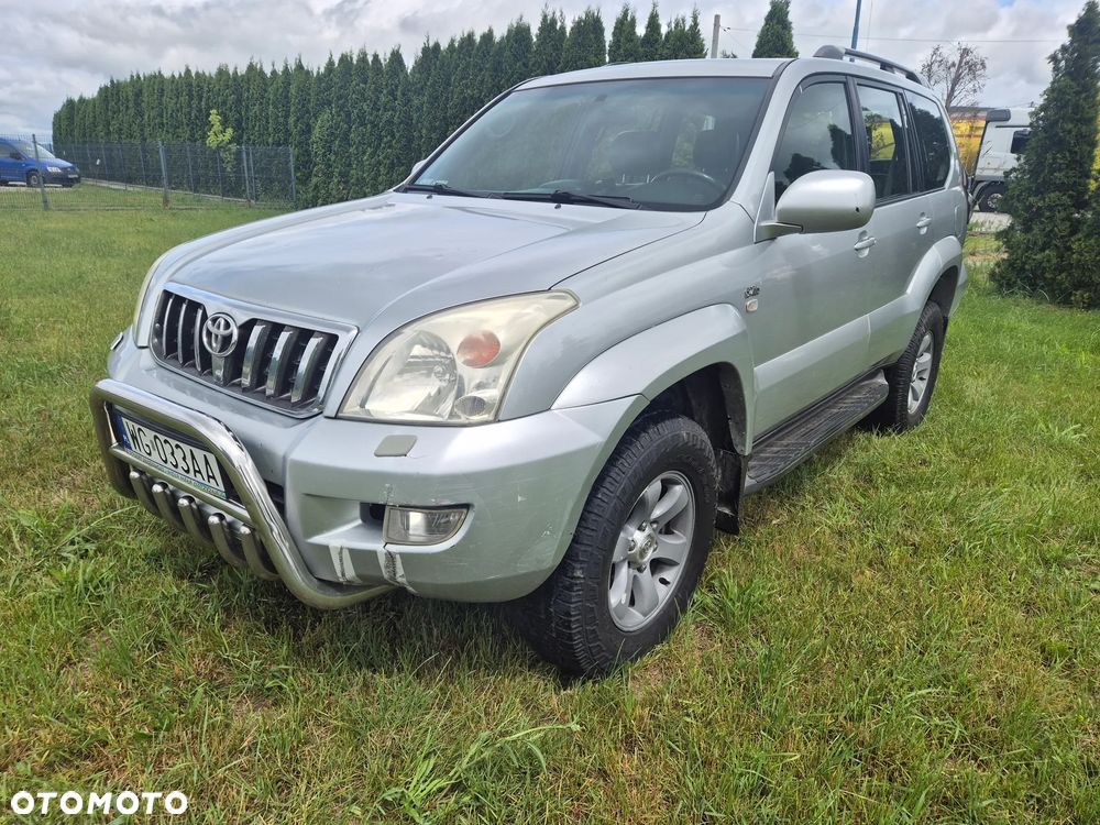 Toyota Land Cruiser 3.0 D Luna - 3