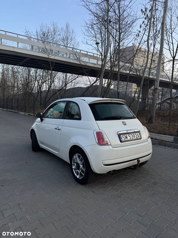 Fiat 500 1.4 16V Sport - 5
