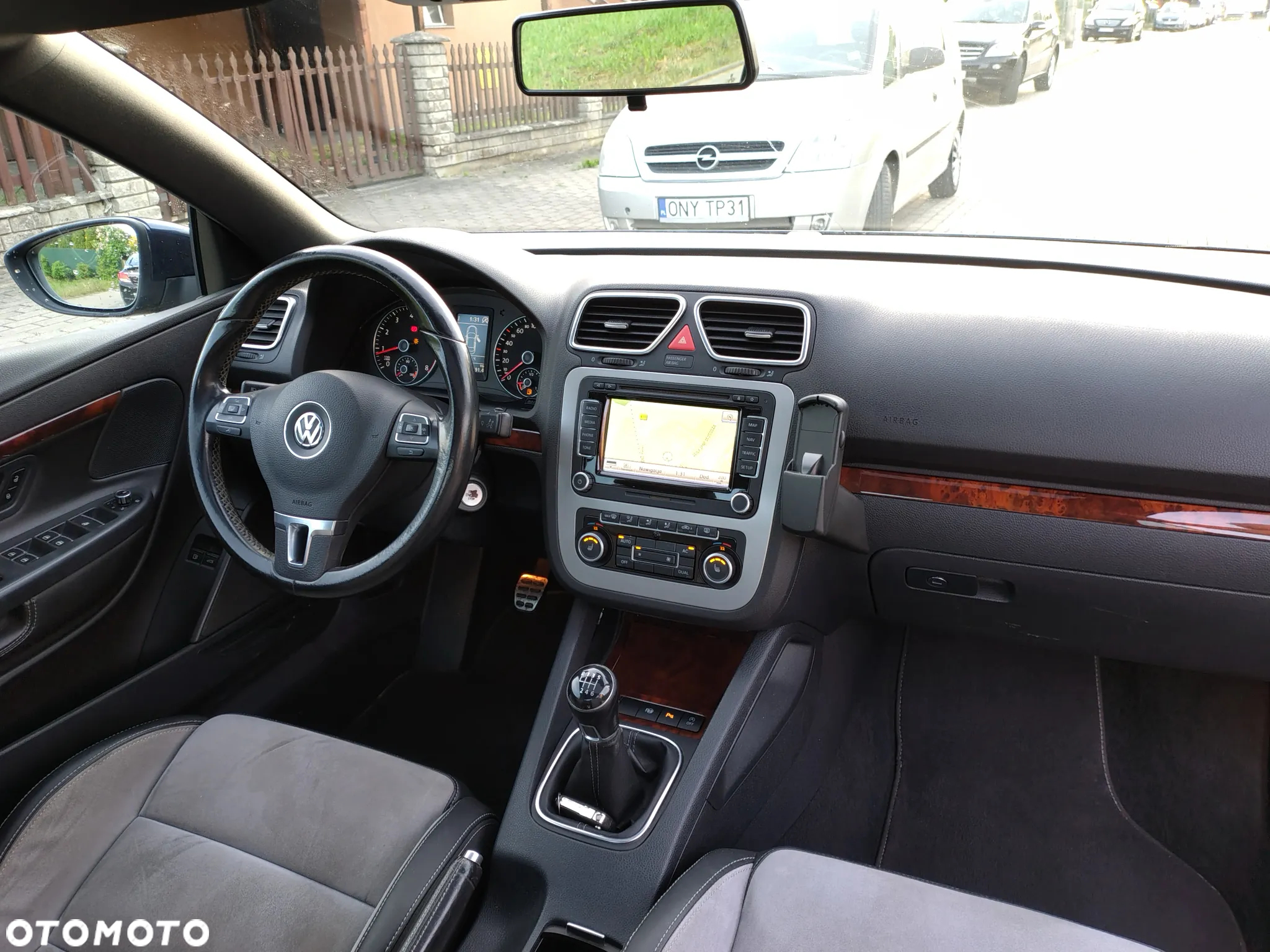 Volkswagen Eos 1.4 TSI BlueMotion Technology - 21