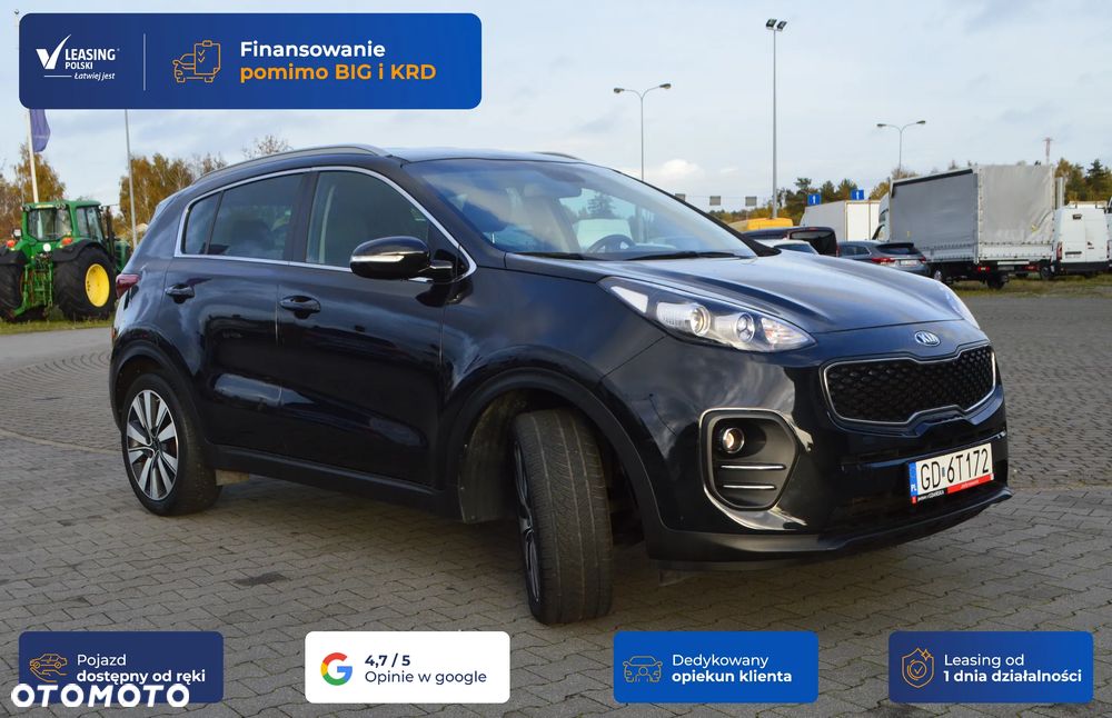 Kia Sportage - 1