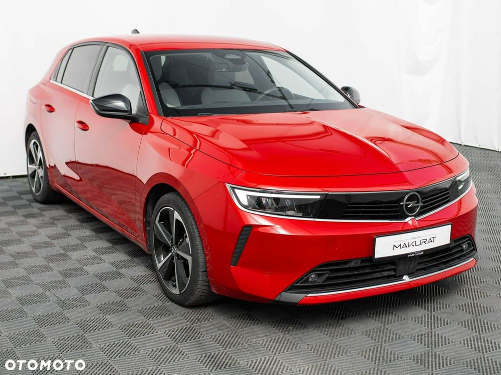 Opel Astra 1.2 T Elegance S&S - 4