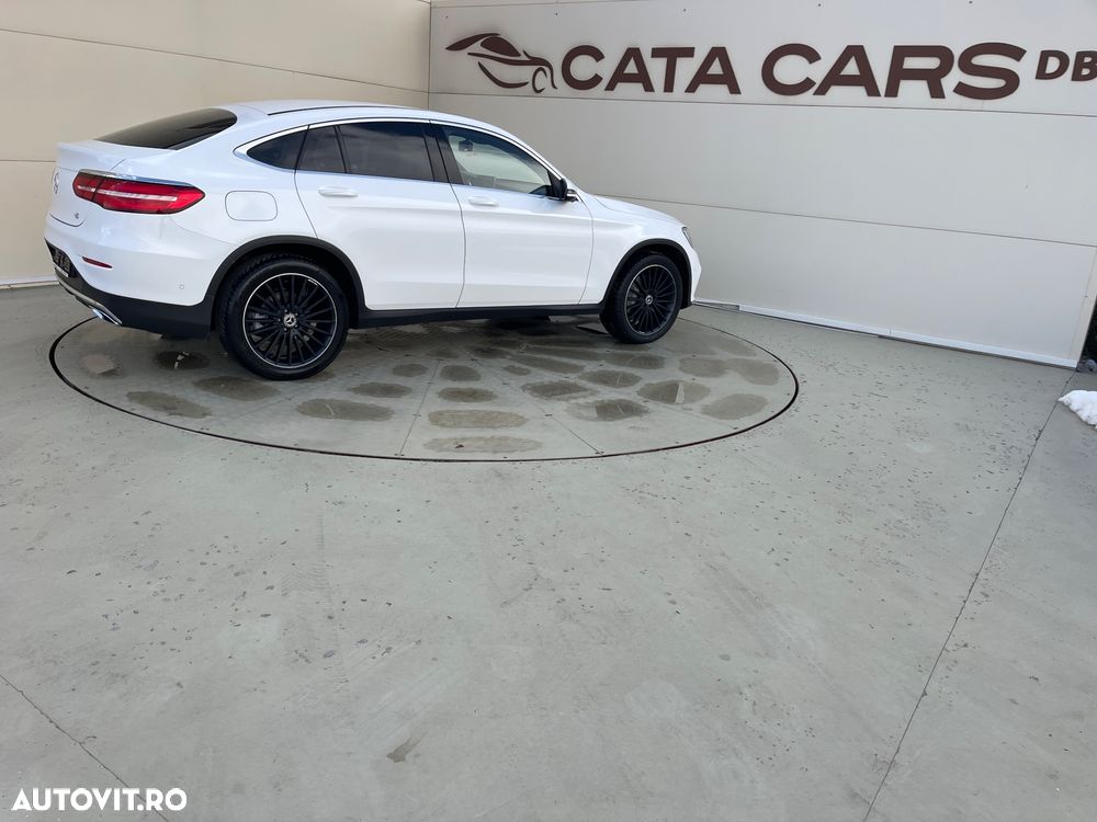 Mercedes-Benz GLC Coupe 250 d 4Matic 9G-TRONIC AMG Line - 17