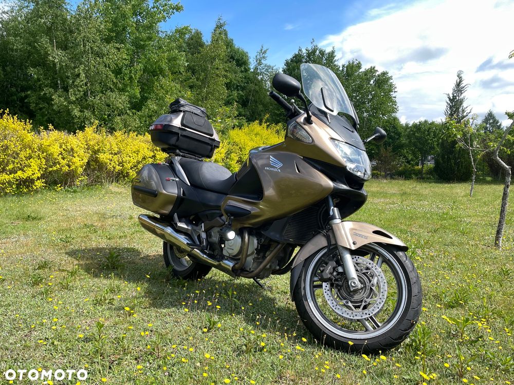 Honda Deauville - 4