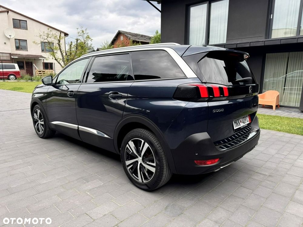 Peugeot 5008 2.0 BlueHDI GT S&S EAT8 - 40