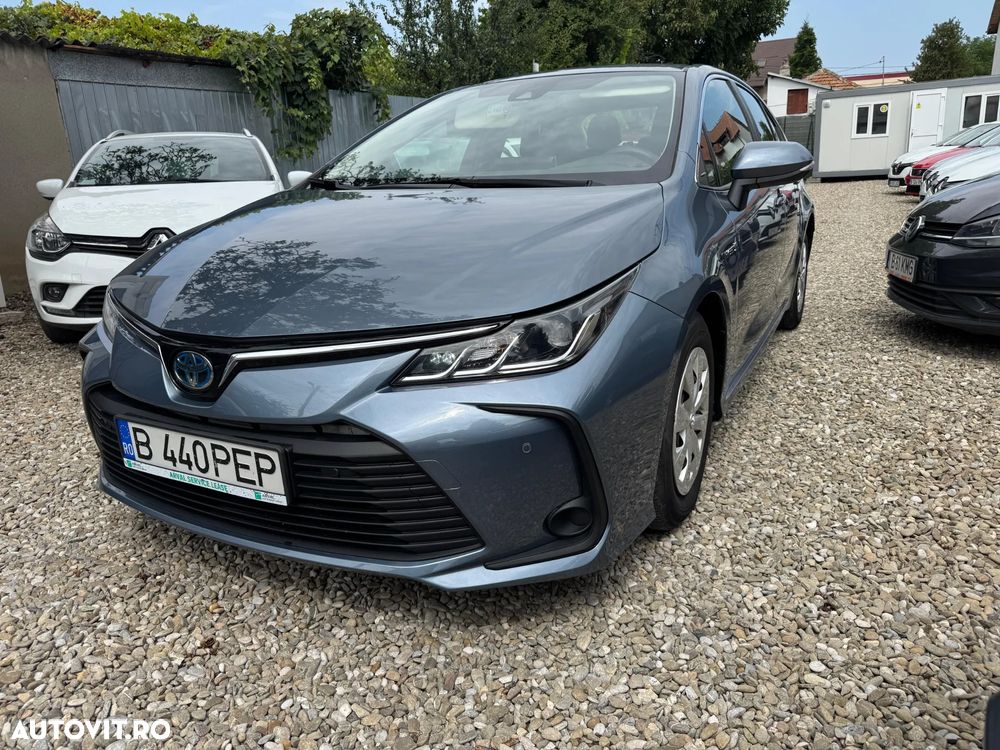 Toyota Corolla Sedan 1.8 HSD Business Plus - 3