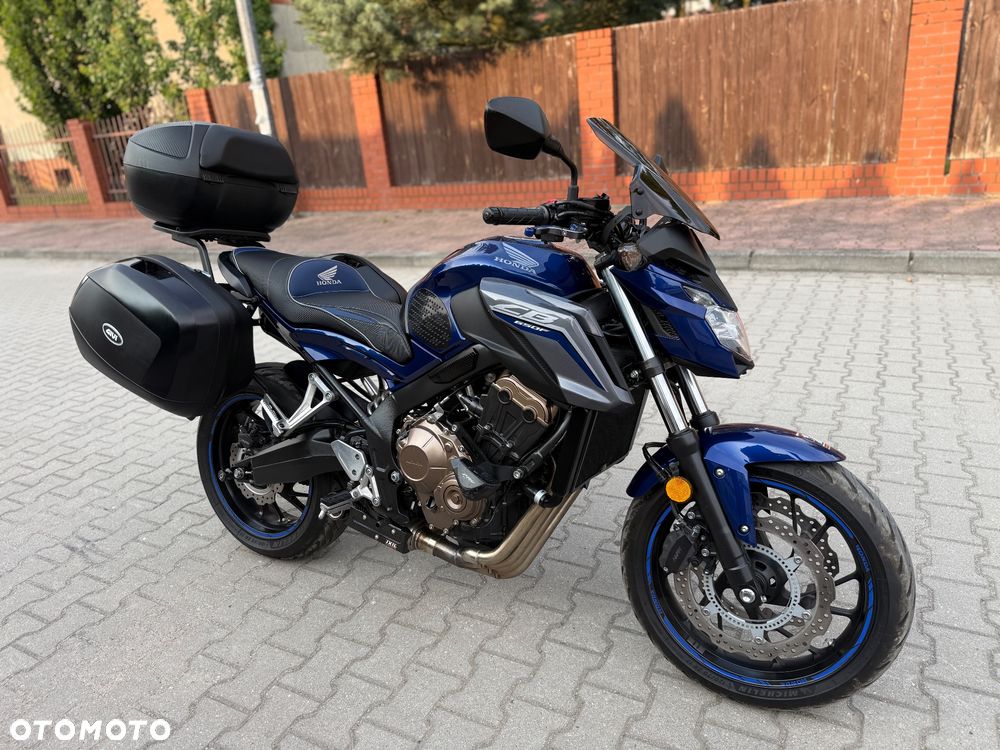Honda CB - 2