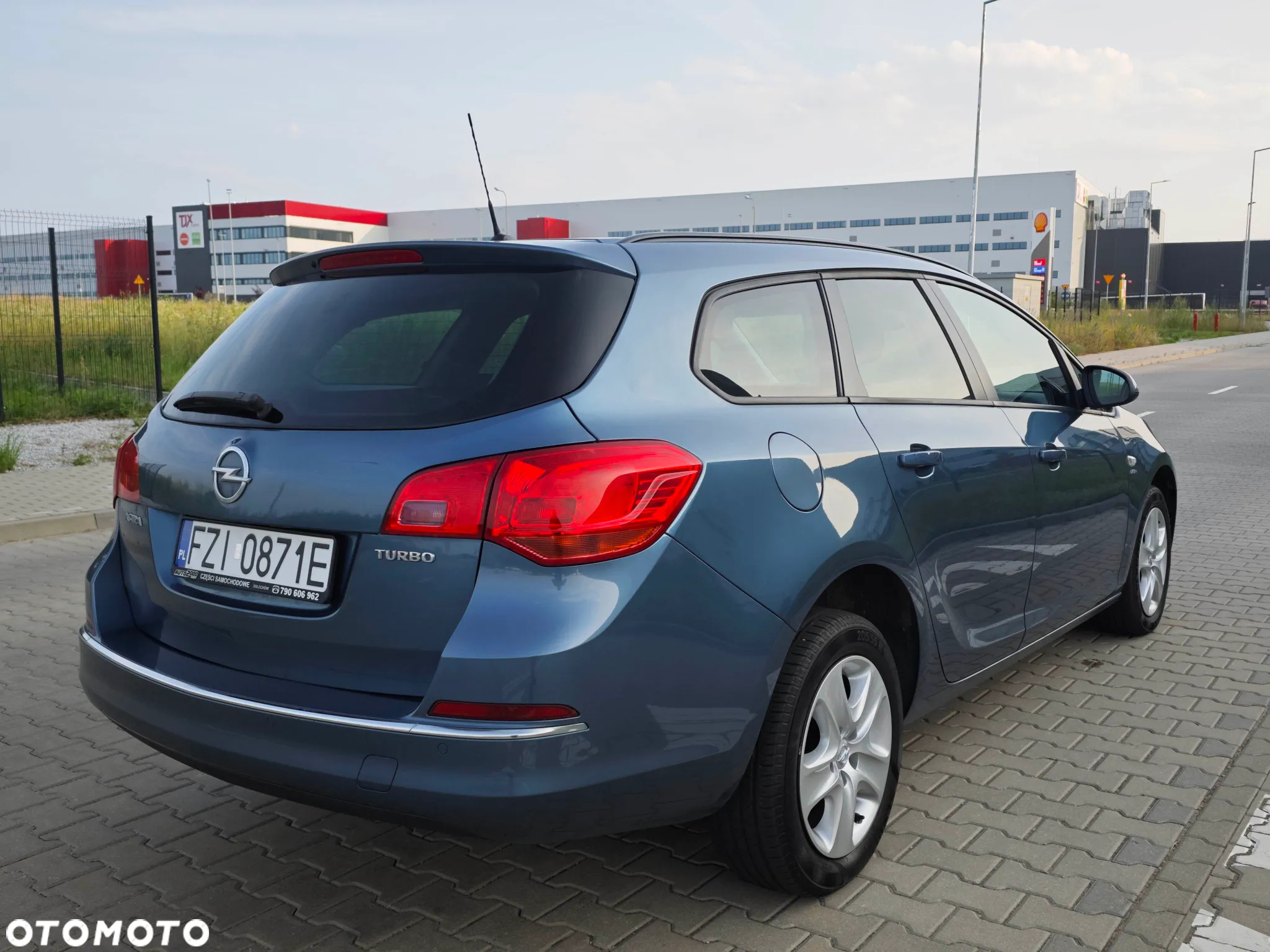 Opel Astra 1.4 Turbo Active - 6