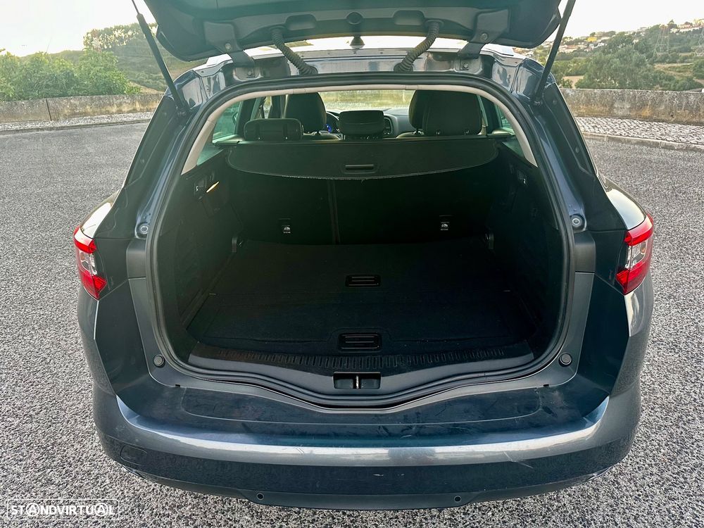 Renault Mégane Sport Tourer 1.5 Blue dCi Limited - 17