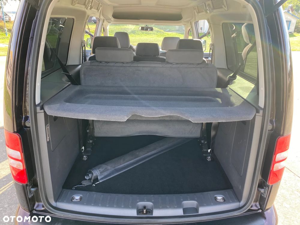 Volkswagen Caddy - 12