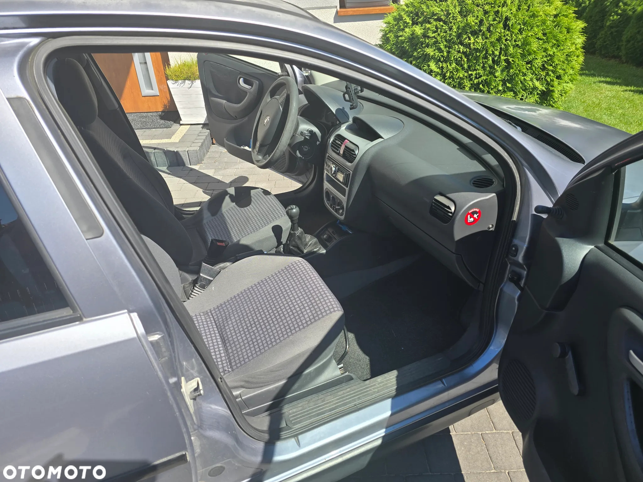 Opel Corsa 1.0 12V Base / Start - 9