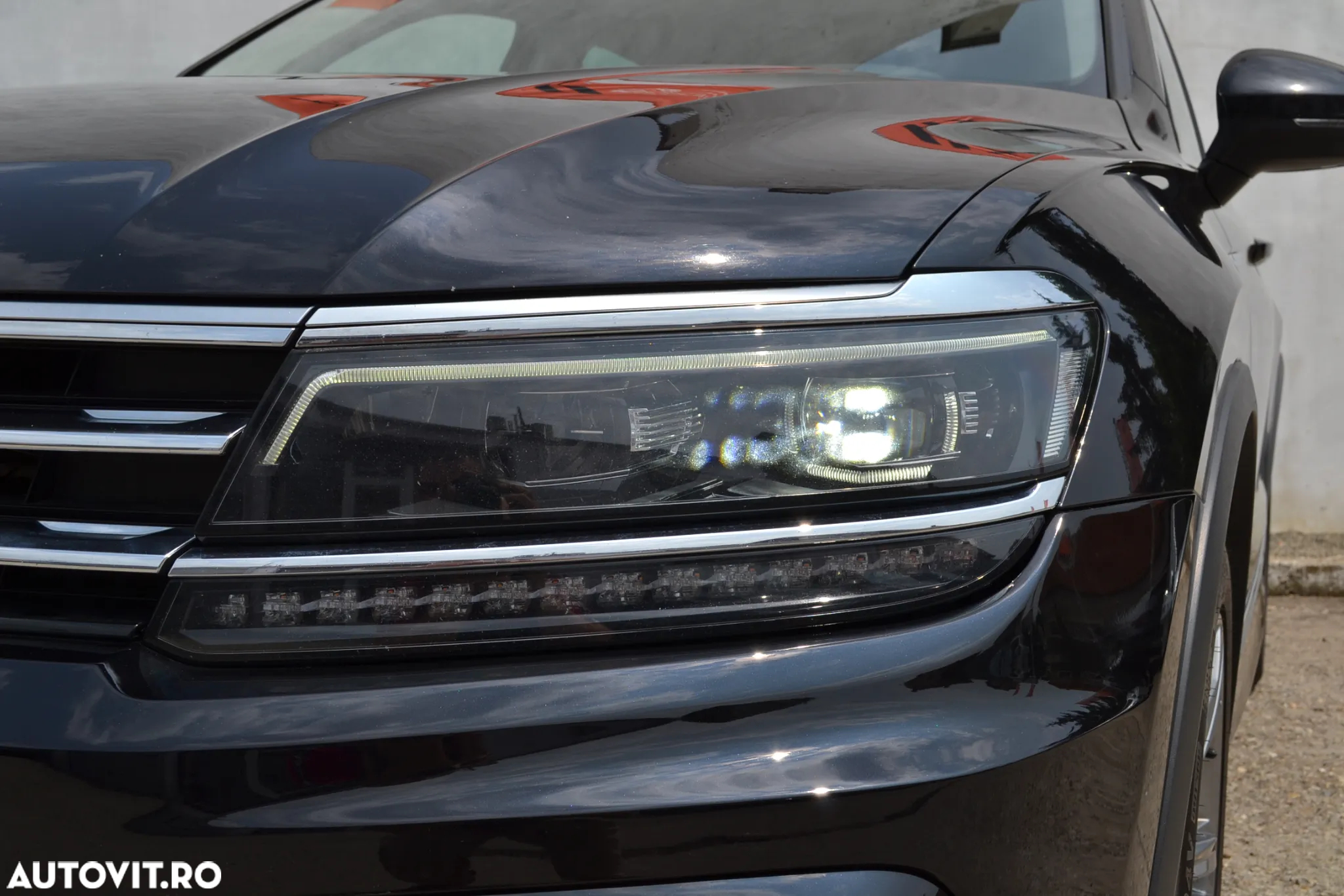 Volkswagen Tiguan 2.0 TDI 4Mot DSG Highline - 32
