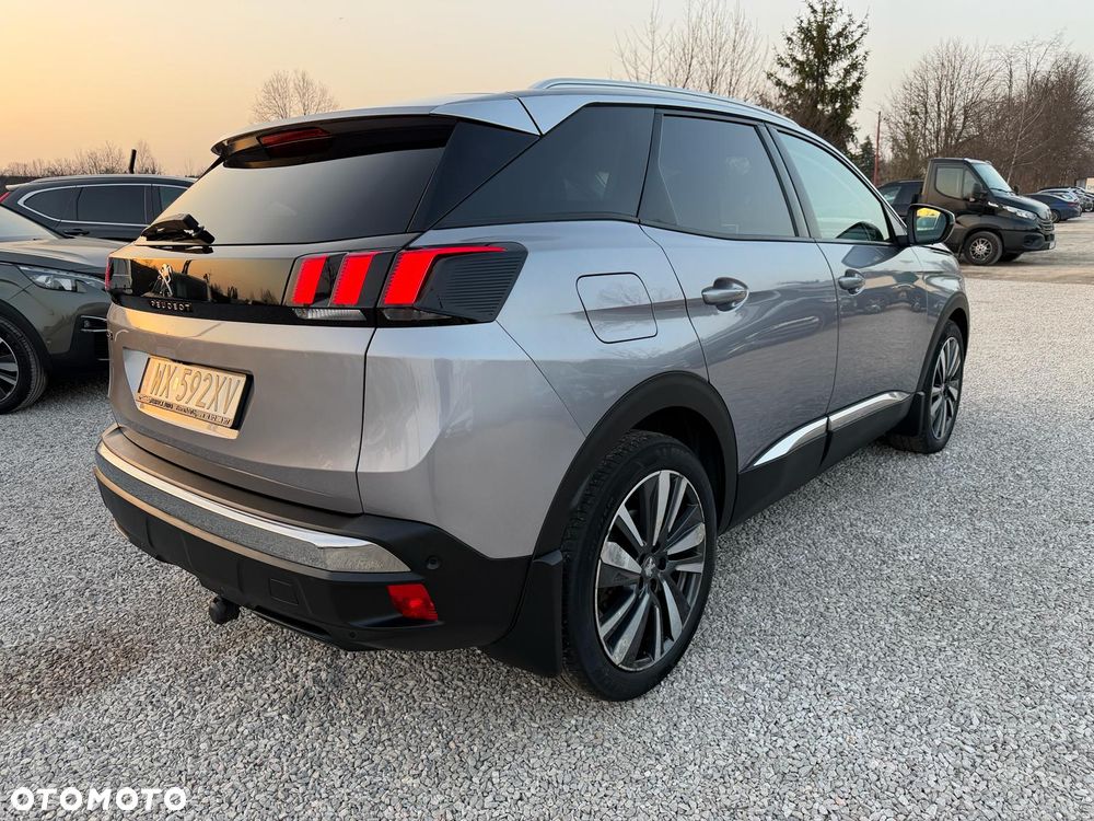 Peugeot 3008 BlueHDi 130 Stop & Start EAT8 Allure - 14