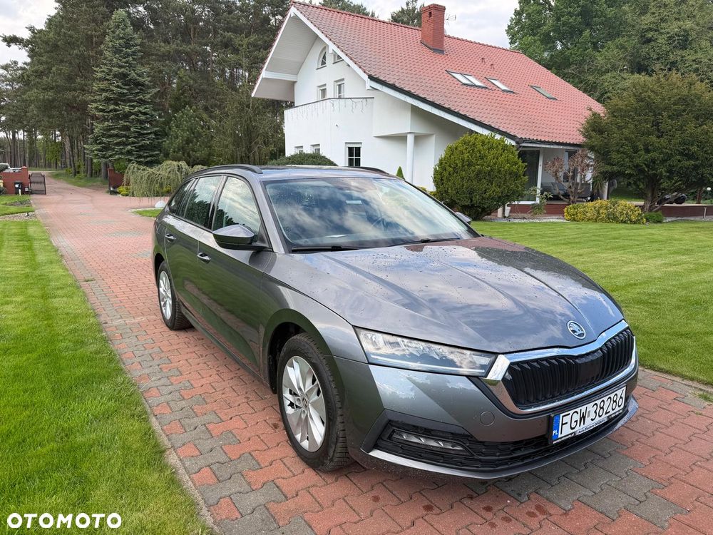Skoda Octavia 2.0 TDI 4x4 Clever DSG - 28