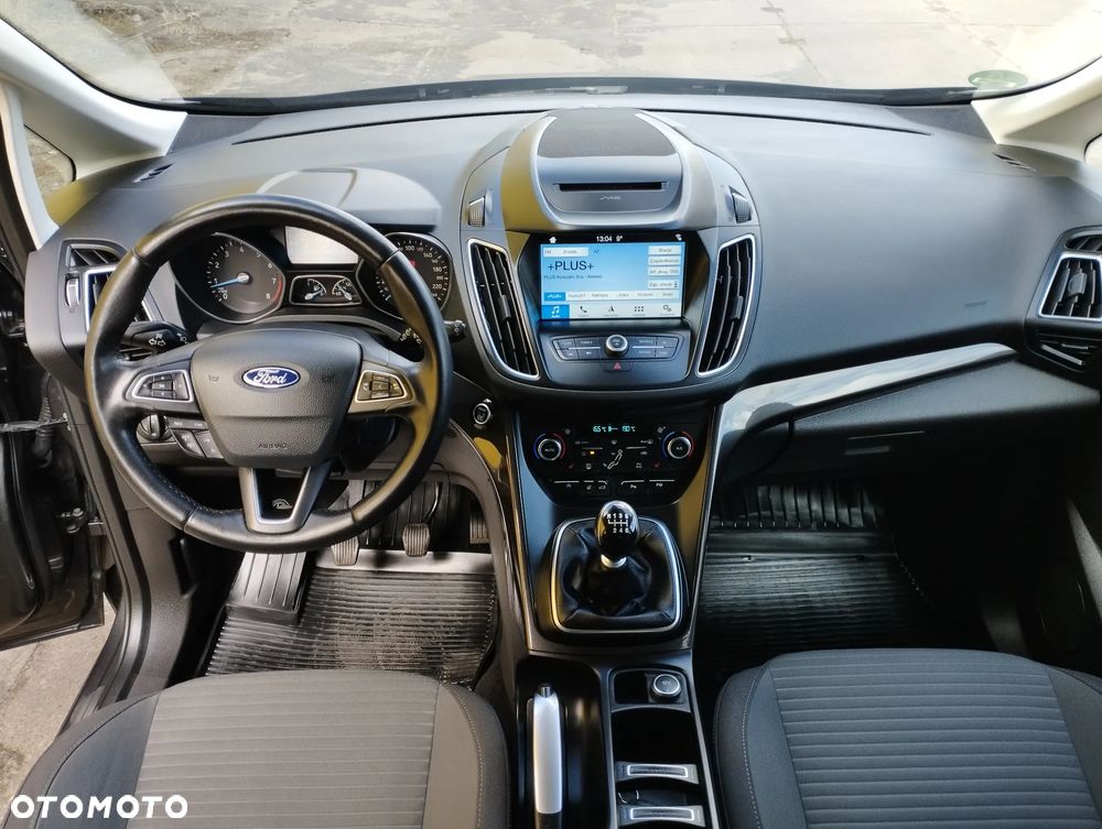 Ford C-MAX 1.5 EcoBoost Start-Stop-System Titanium - 8