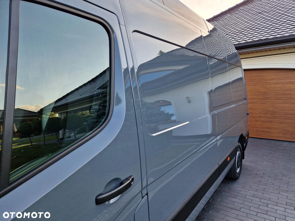 Renault MASTER L3H3 2.3 DCI 180 KM KRAJOWY JAK P.NOWY!! NISKI PRZEBIEG!! - 10