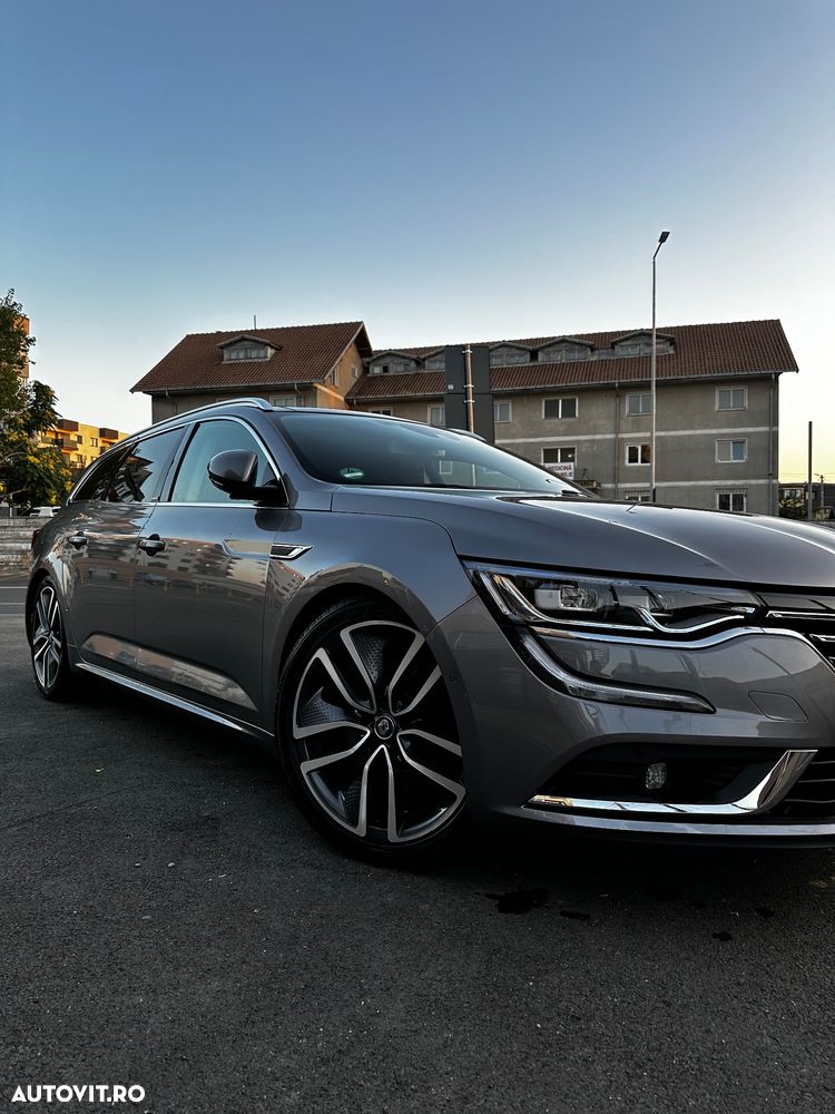 Renault Talisman ENERGY TCe EDC Intens - 4