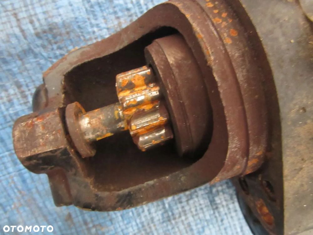 Rozrusznik Delco Remy 1993988 Fiat Agri G240 - 3