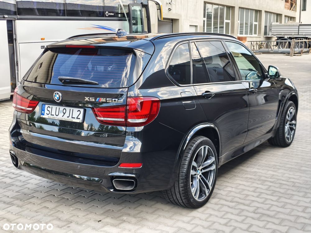 BMW X5 M M50d - 5