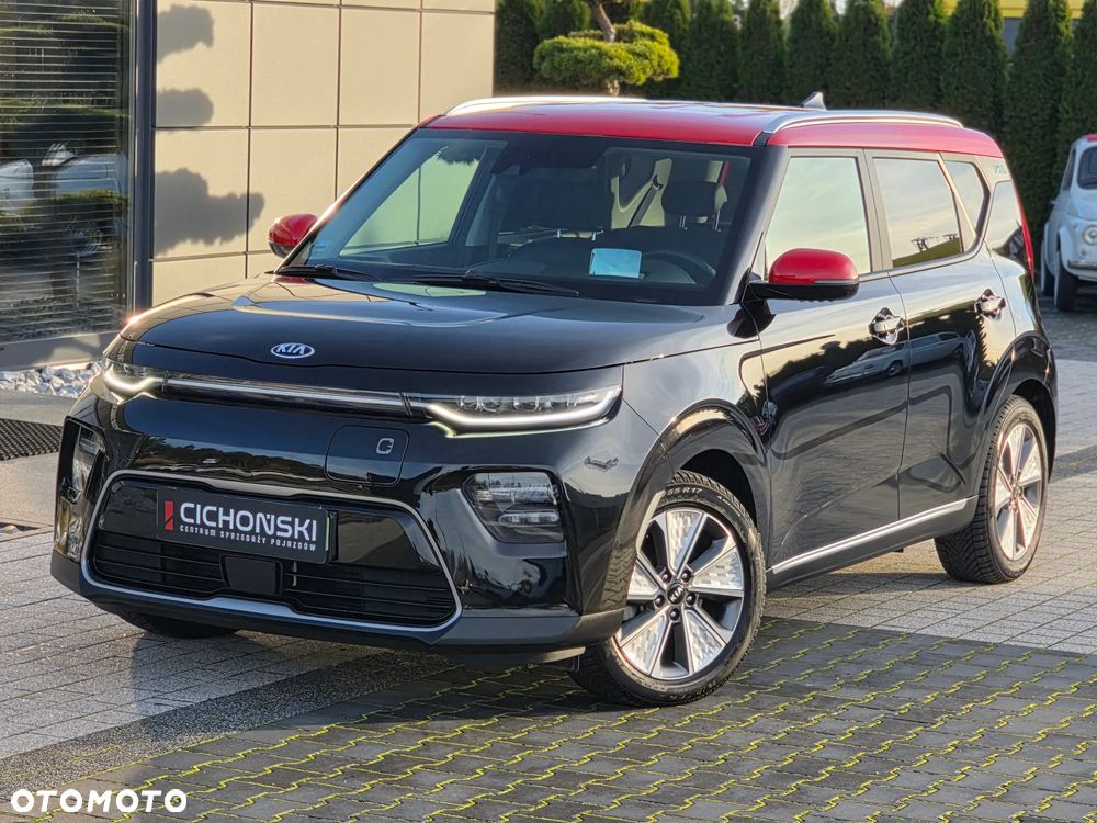 Kia Soul e-Soul 64kWh XL - 1