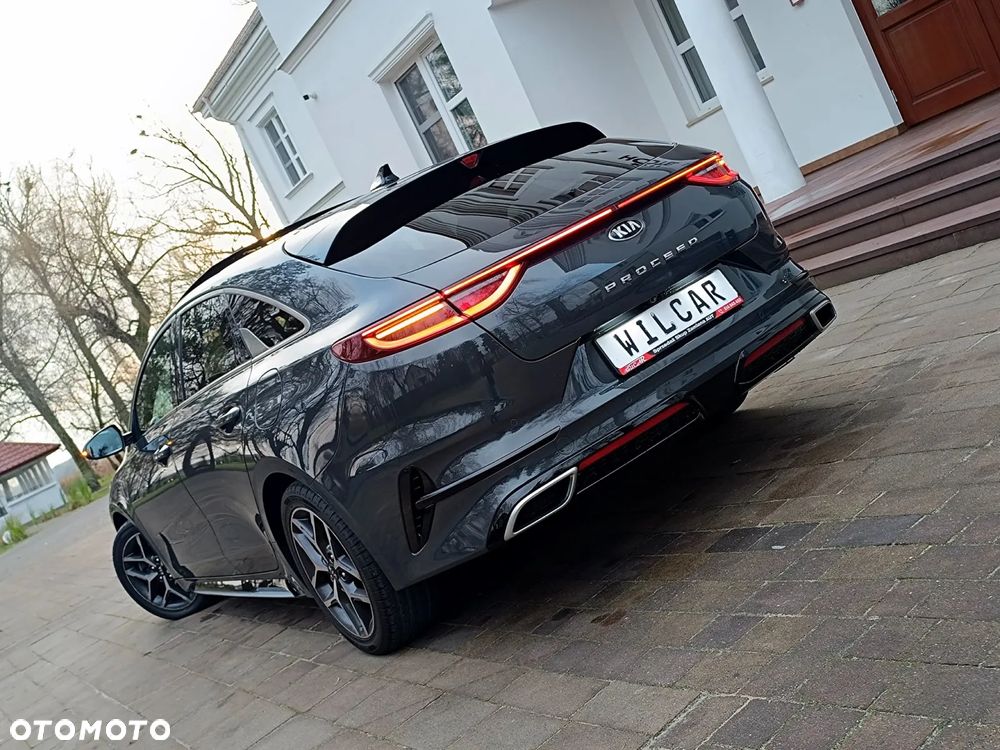 Kia ProCeed 1.6 CRDi GT Line - 7