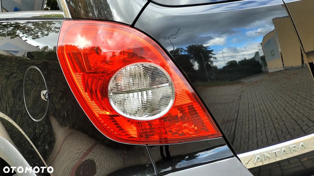 Opel Antara 2.0 CDTI 4x4 Edition - 31