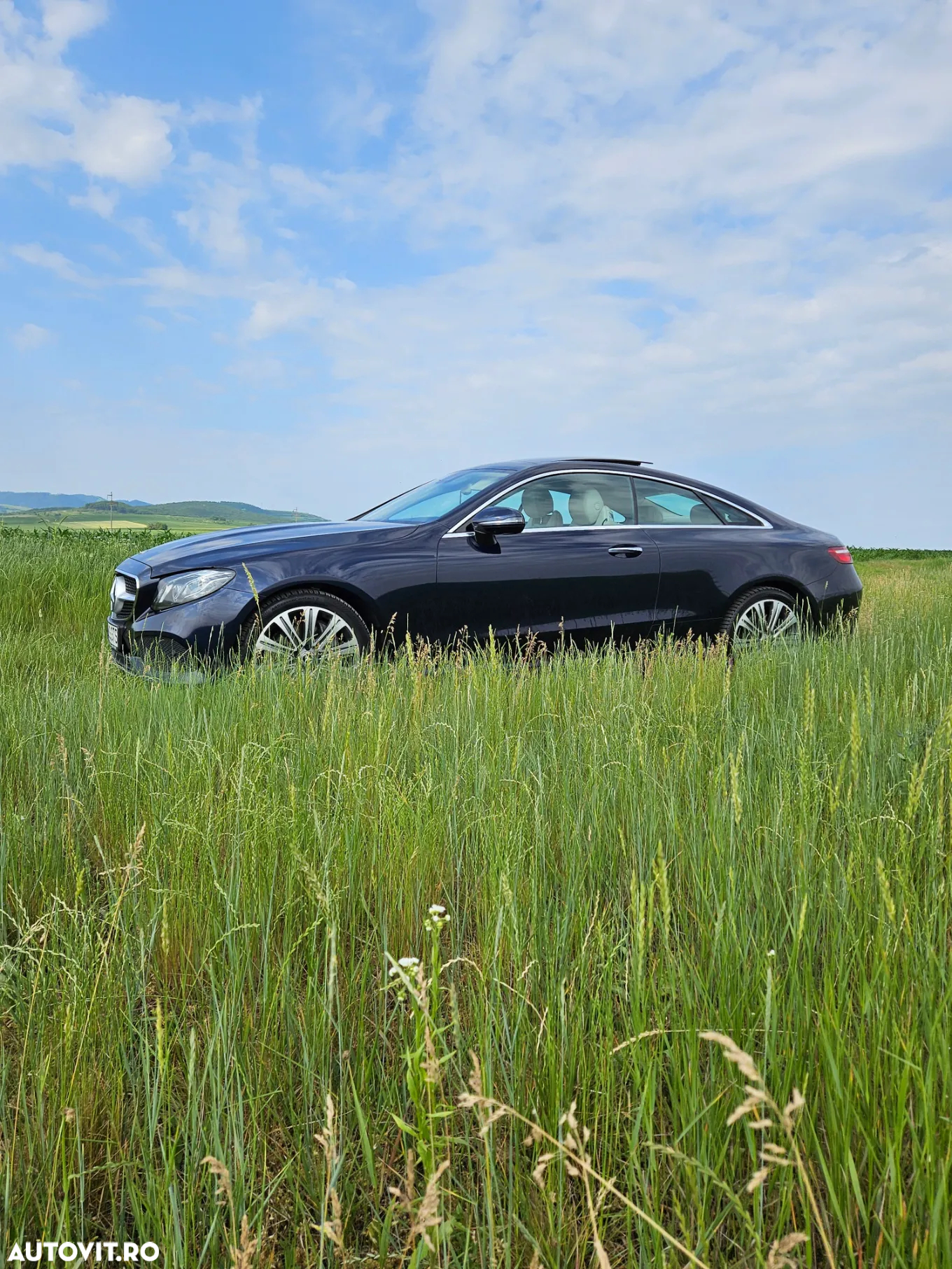 Mercedes-Benz E 350 Coupe MHEV Aut. - 5