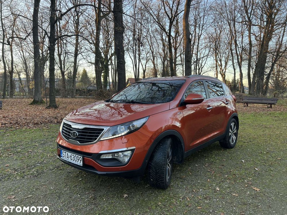 Kia Sportage 2.0 CRDI L - 5