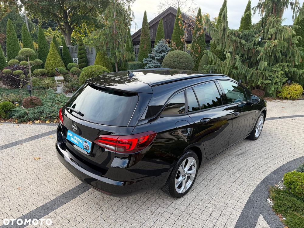 Opel Astra 1.5 D Start/Stop Automatik Design&Tech - 4