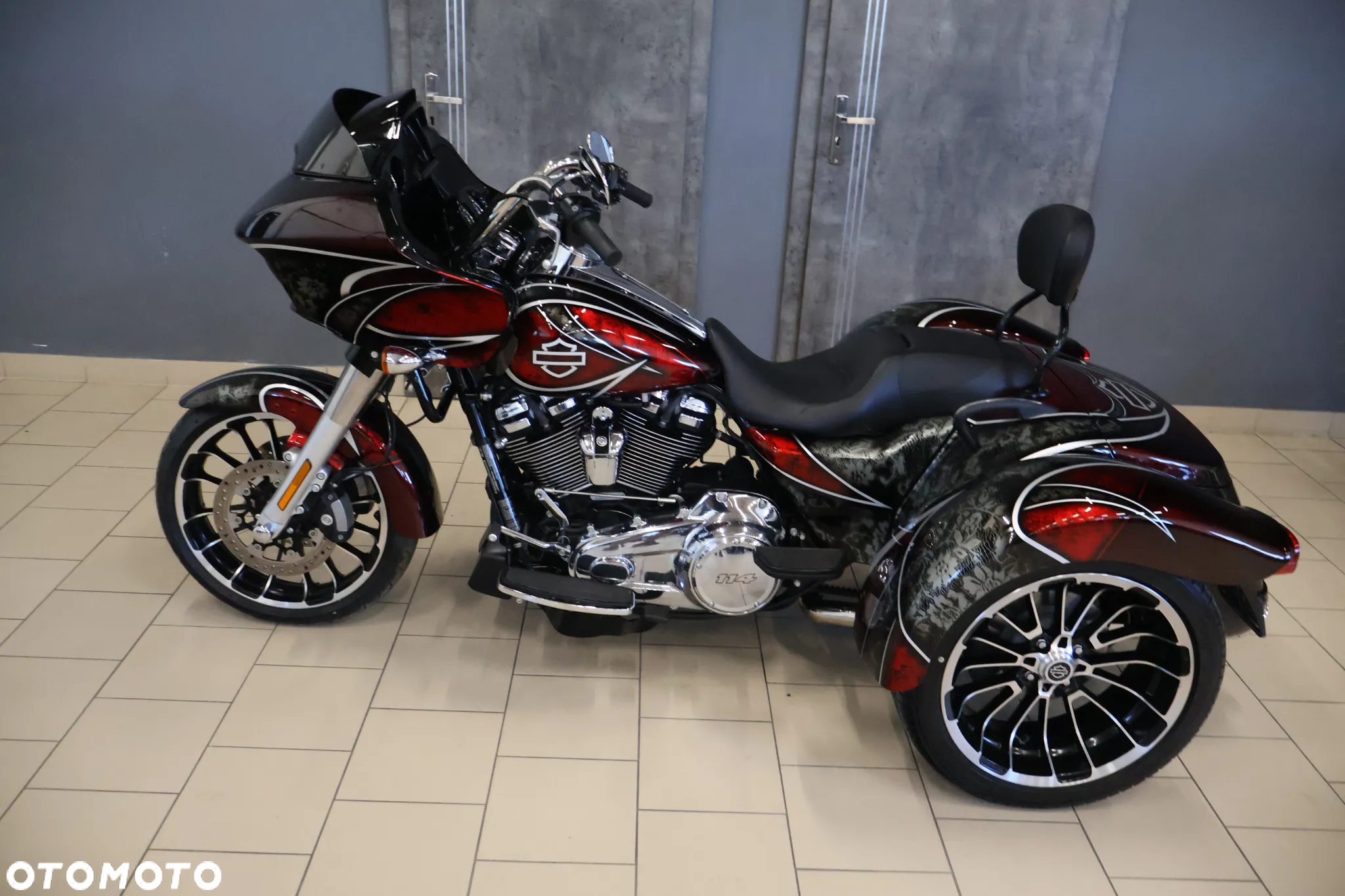 Harley-Davidson Touring Road Glide - 6