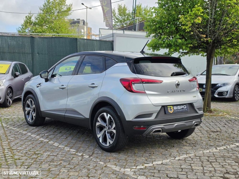 Renault Captur 1.0 TCe RS Line - 10