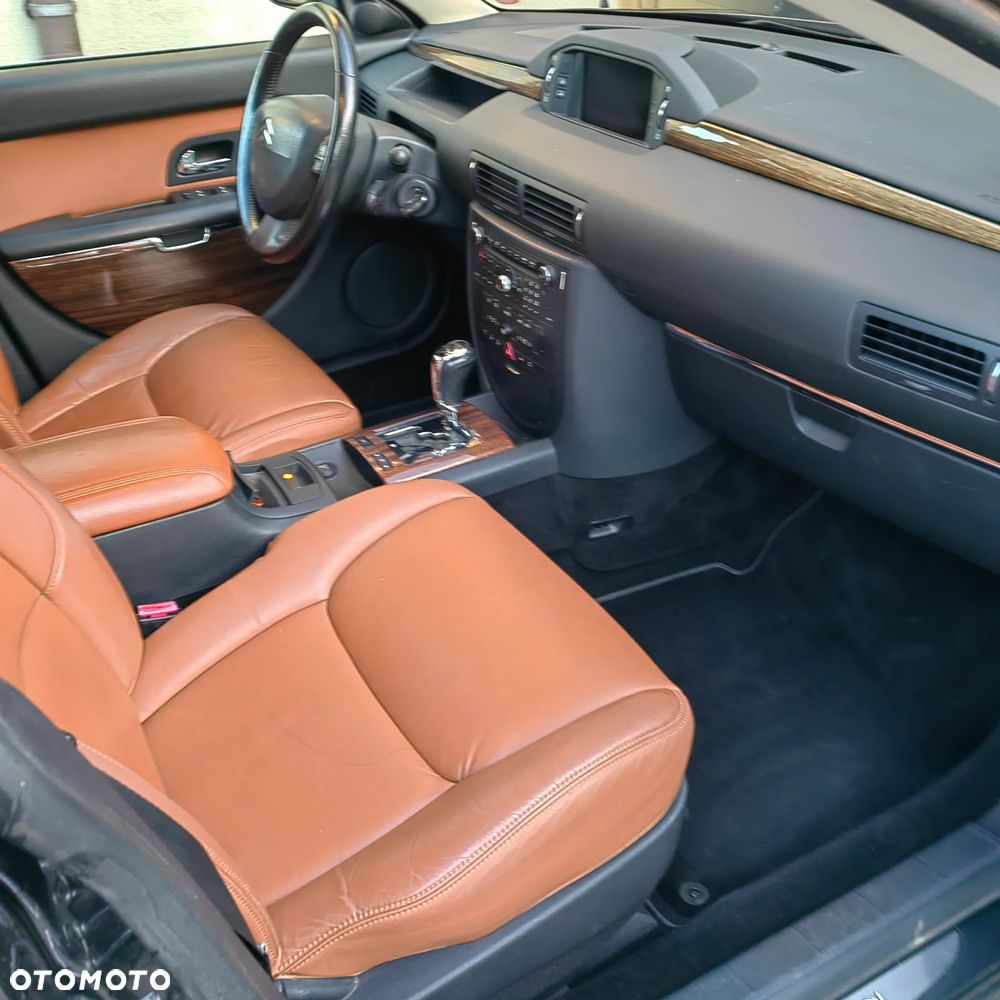Citroën C6 HDi 205 Biturbo FAP Exclusive - 25