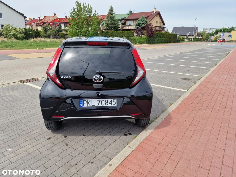 Toyota Aygo 1.0 VVT-i Black Edition - 7