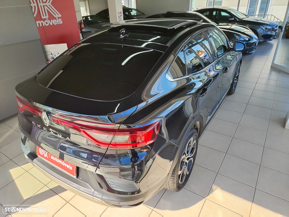 Renault Arkana 1.3 TCe Techno EDC - 12