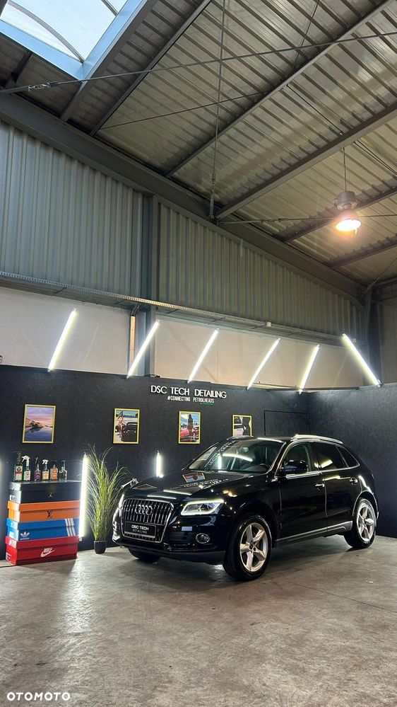 Audi Q5 2.0 TDI clean diesel Quattro S tronic - 7