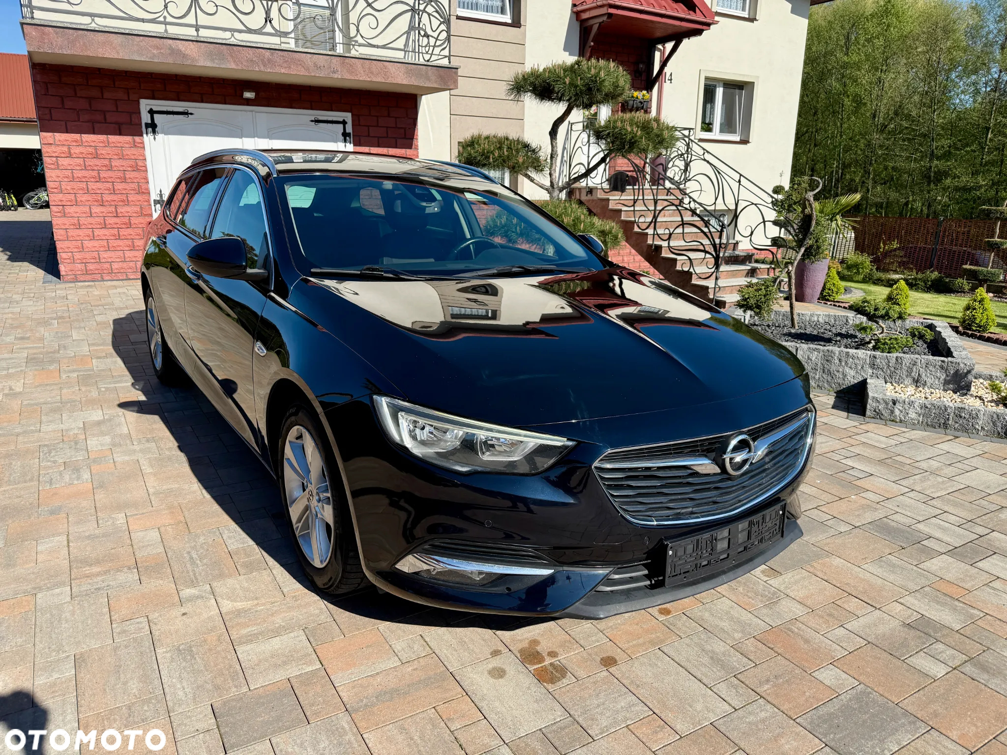 Opel Insignia 1.6 CDTI Business Innovation - 11