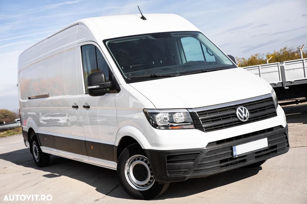 Volkswagen Crafter L4H3 - 2