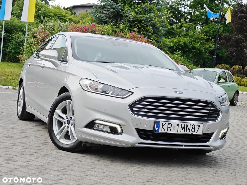 Ford Mondeo 2.0 TDCi Titanium - 17