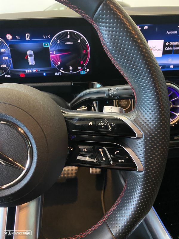 Mercedes-Benz GLA 180 d AMG Line - 13