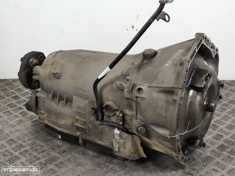 CAIXA VELOCIDADES MERCEDES-BENZ CLASSE C 2000 - 1