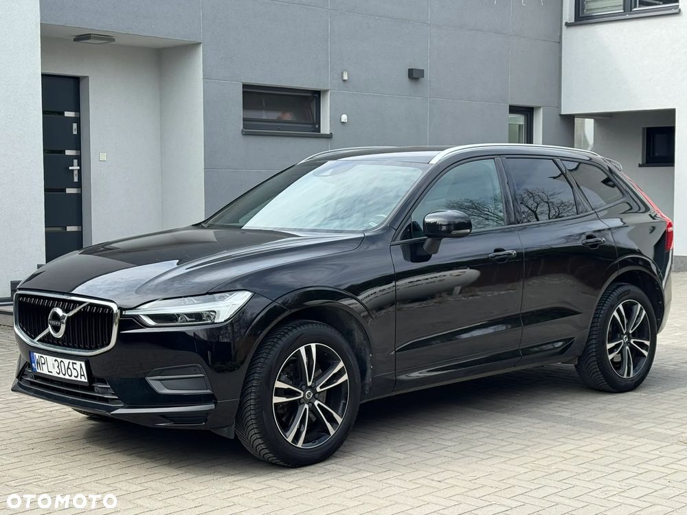 Volvo XC 60 D4 AWD Geartronic Momentum - 9