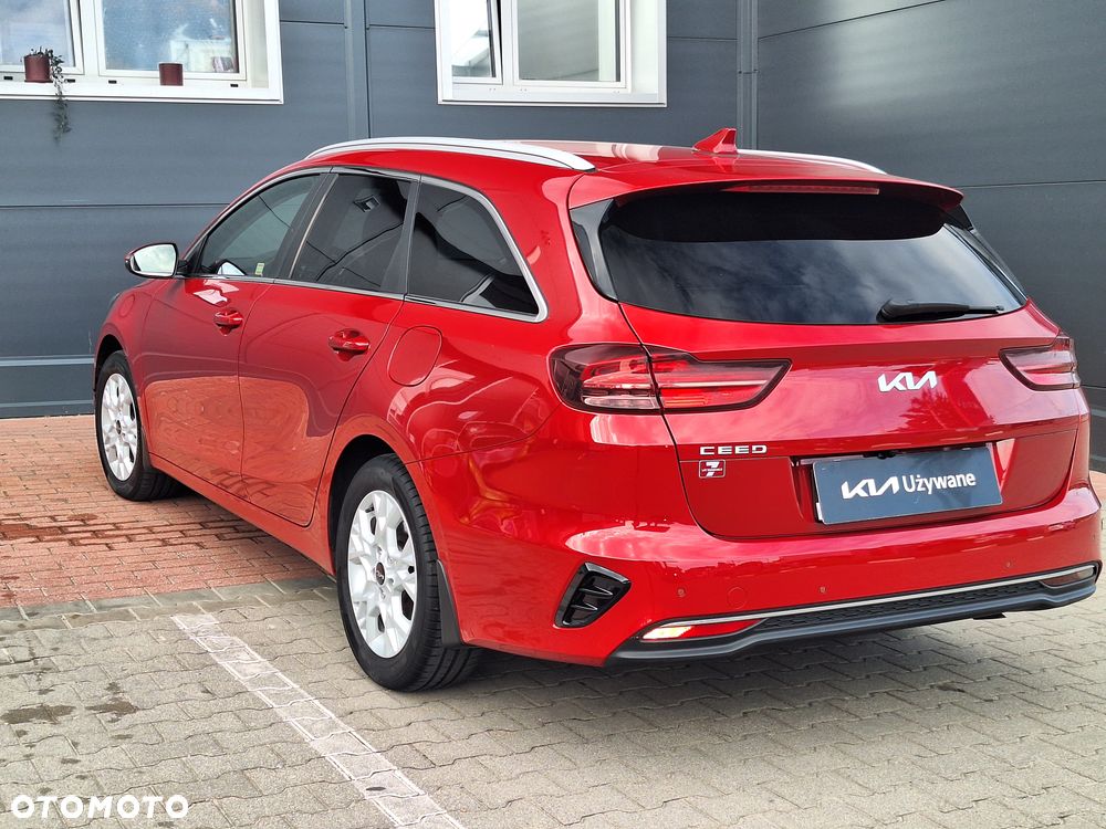 Kia Ceed 1.5 T-GDI L DCT - 30
